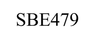 SBE479