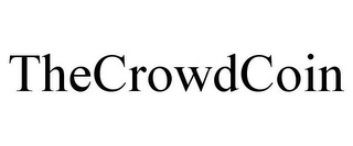 THECROWDCOIN