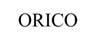 ORICO