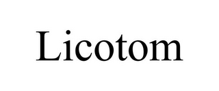 LICOTOM