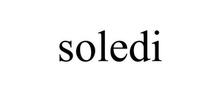 SOLEDI