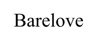 BARELOVE