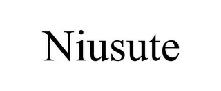 NIUSUTE