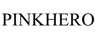 PINKHERO