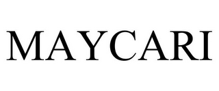 MAYCARI