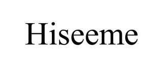 HISEEME