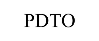 PDTO