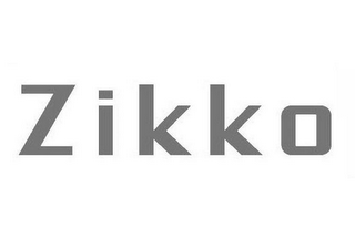 ZIKKO