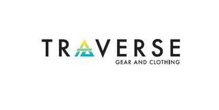 TRAVERSE GEAR AND CLOTHING