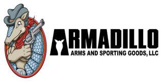 ARMADILLO ARMS AND SPORTING GOODS, LLC