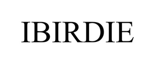 IBIRDIE