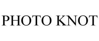 PHOTO KNOT