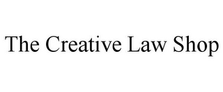 THE CREATIVE LAW SHOP