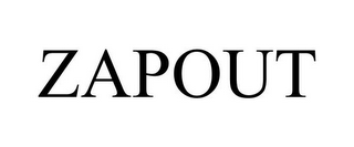 ZAPOUT