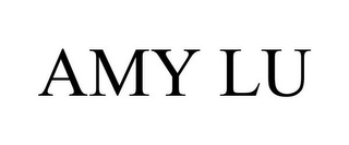 AMY LU