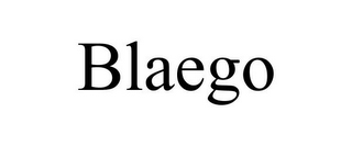 BLAEGO