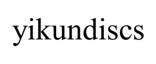 YIKUNDISCS