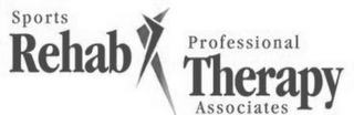 SPORTS REHAB PROFESSIONAL THERAPY ASSOCIATES
