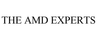 THE AMD EXPERTS