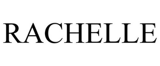 RACHELLE
