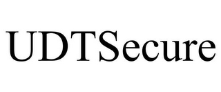 UDTSECURE