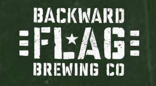 BACKWARD FLAG BREWING CO