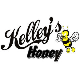 KELLEY'S HONEY