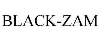 BLACK-ZAM