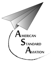 AMERICAN STANDARD AVIATION