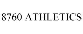 8760 ATHLETICS