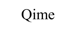 QIME