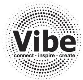 VIBE CONNECT· INSPIRE· CREATE