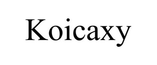 KOICAXY