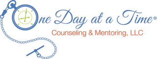 ONE DAY AT A TIME COUNSELING & MENTORING, LLC