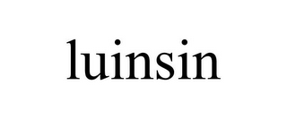 LUINSIN