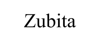 ZUBITA