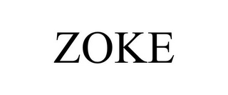 ZOKE