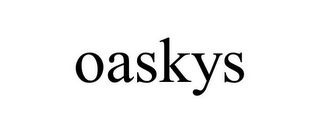 OASKYS