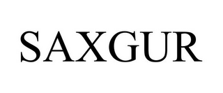 SAXGUR