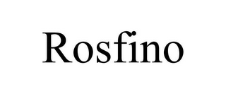 ROSFINO