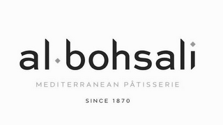 AL BOHSALI MEDITERRANEAN PATISSERIE SINCE 1870