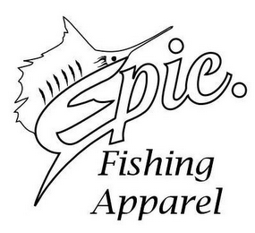 EPIC. FISHING APPAREL