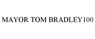 TOM BRADLEY