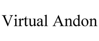 VIRTUAL ANDON