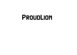 PROUDLION