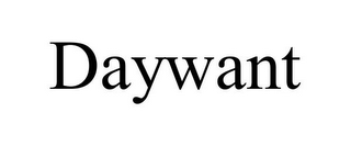 DAYWANT