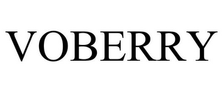 VOBERRY