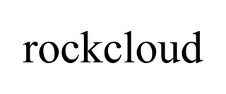 ROCKCLOUD