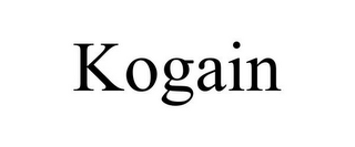 KOGAIN