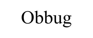 OBBUG